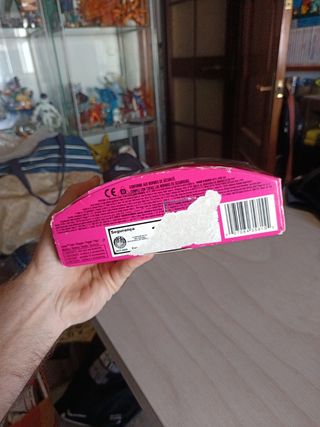 Bambola Barbie Ballerina 12 principesse