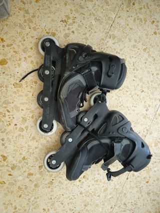 Patines Oxelo talla 43 - usados