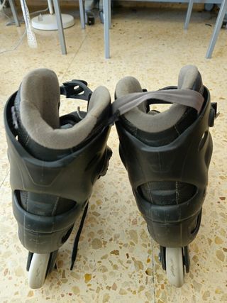 Patines Oxelo talla 43 - usados