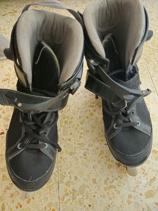Patines Oxelo talla 43 - usados