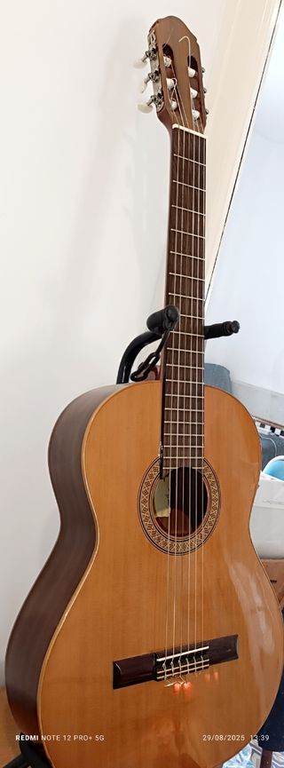 Guitarra clásica Raimundo 118