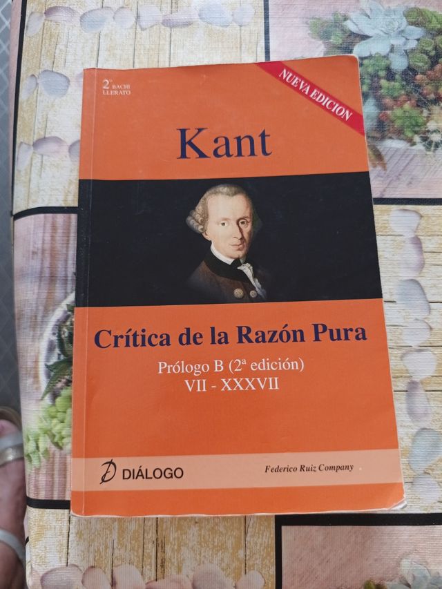 Crítica de la razón pura
