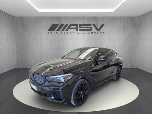 BMW X6 30D M XDRIVE 2022