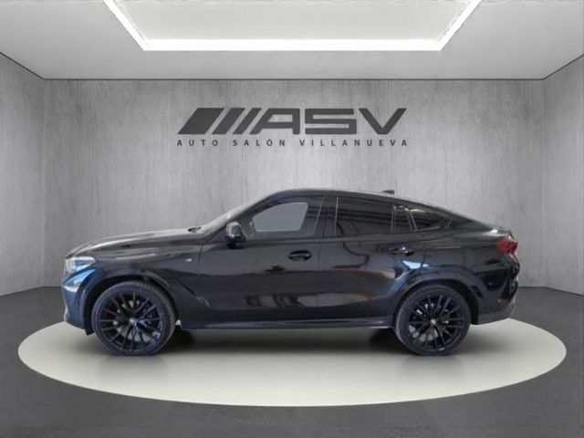 BMW X6 30D M XDRIVE 2022