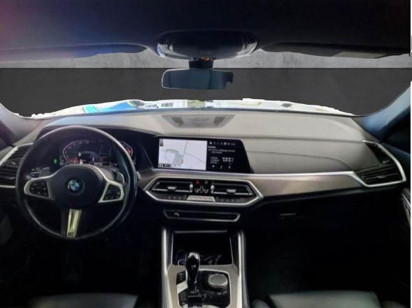BMW X6 30D M XDRIVE 2022
