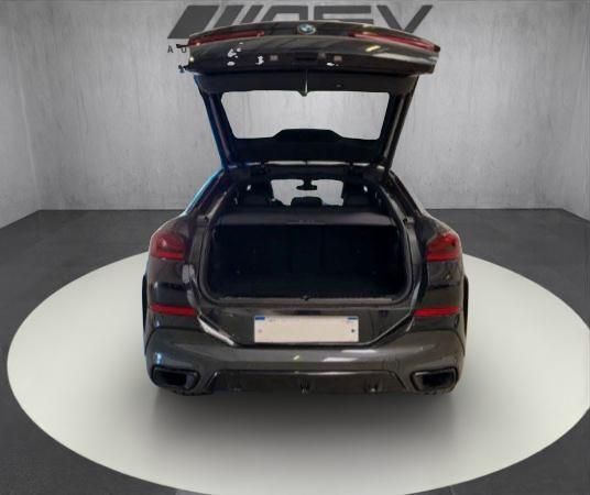 BMW X6 30D M XDRIVE 2022