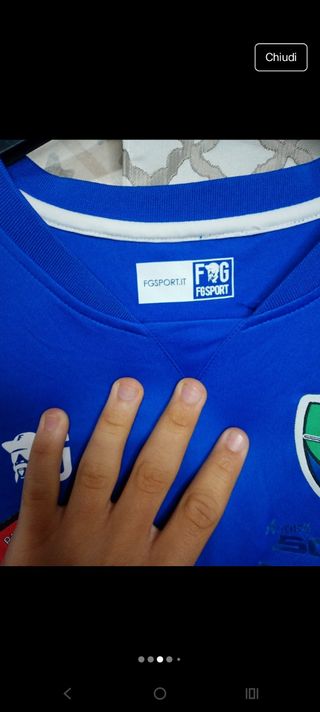 Maglia perugia calcio