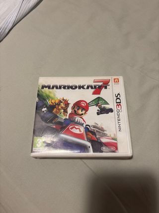 Mario Kart 7 - Nintendo 3DS