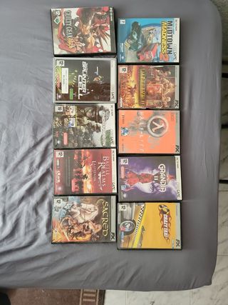 Juegos PC clásicos desde 1 euro