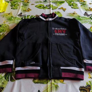 Felpa Gianmarco Venturi nera