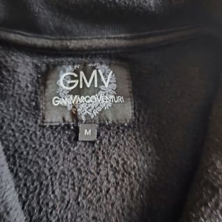 Felpa Gianmarco Venturi nera