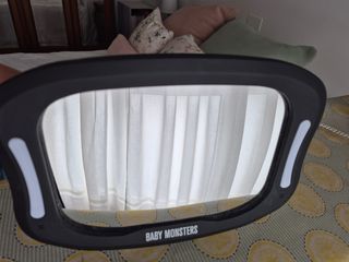Espejo retrovisor Bebé Baby Monsters