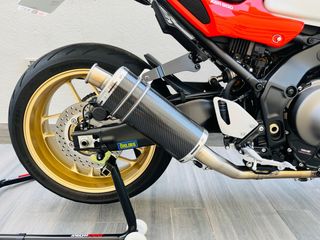 Escape Roadsitalia Yamaha MT-09