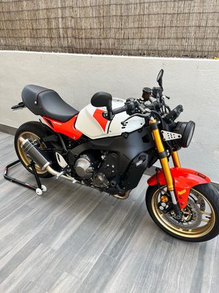 Escape Roadsitalia Yamaha MT-09