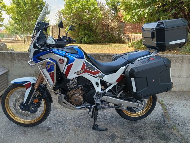 Honda Africa Twin CRF1100 DCT