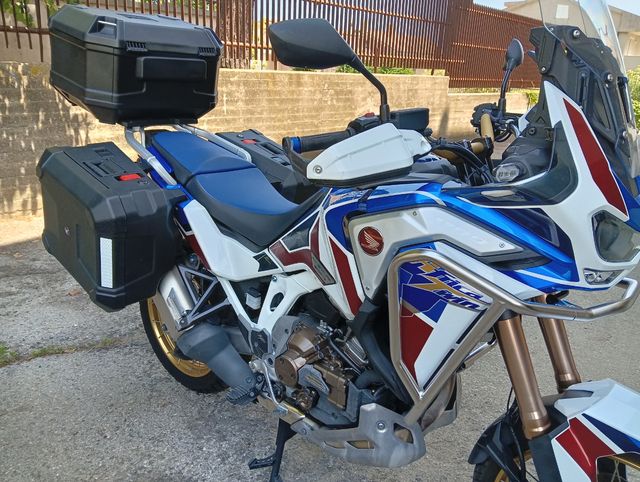 Honda Africa Twin CRF1100 DCT
