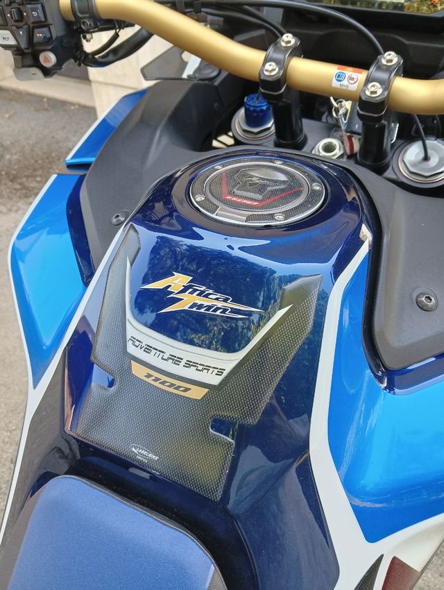 Honda Africa Twin CRF1100 DCT