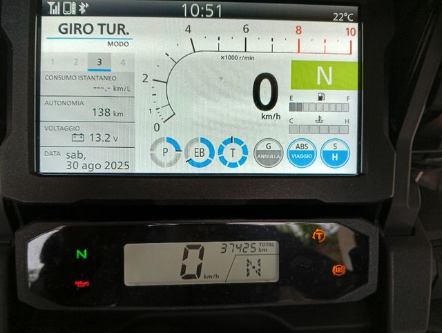 Honda Africa Twin CRF1100 DCT