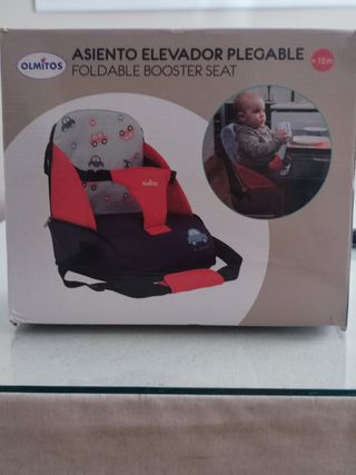 Asiento elevador Olmitos plegable