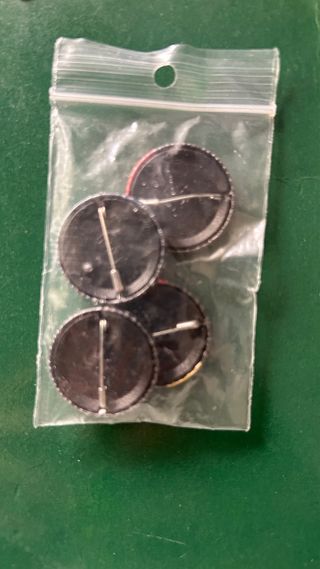 4 Chapas Hoy No Me Puedo Levantar de Mecano