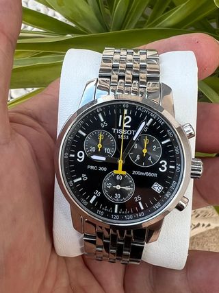 Tissot 1853 PRC 200 Cronógrafo