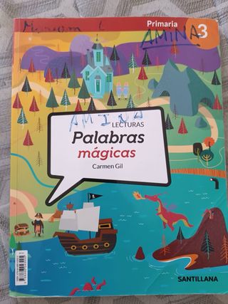libros de 3 de primaria 