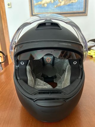 Casco Schuberth C4 Pro talla S 
Como nuevo