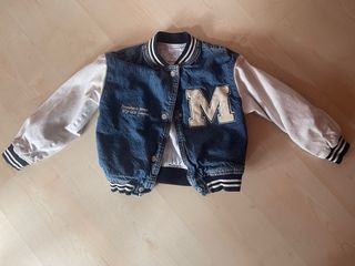 Chaqueta vaquera 