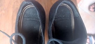 Zapatos plataforma Coolway negros 36
