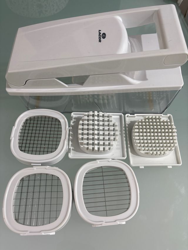 Cortador de Patatas  y toda clase de organizas