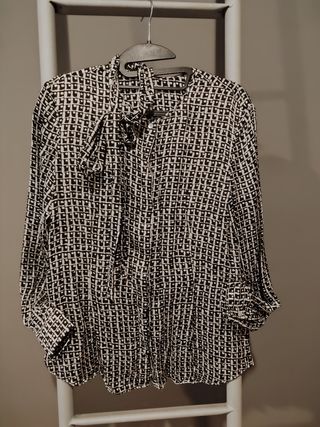 Camisa Purificación García seda