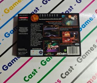 Forsaken - Nintendo 64 (PAL) NUOVO NEW NUEVO 