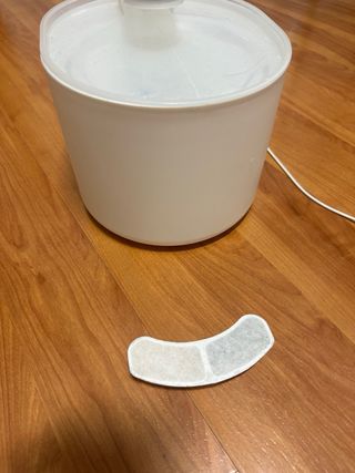 Fuente agua gato - Bebedero