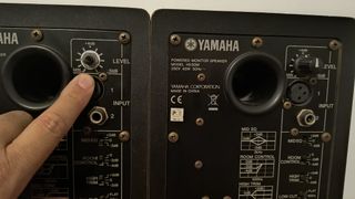 ALTAVOCES YAMAHA HS5 -ESTUDIO-