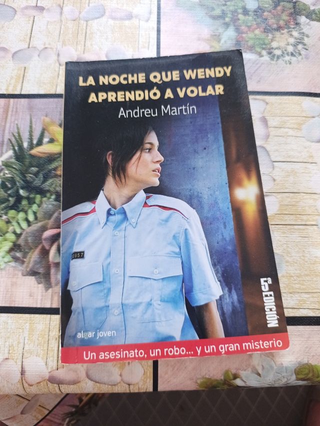 La noche que Wendy aprendió a volar