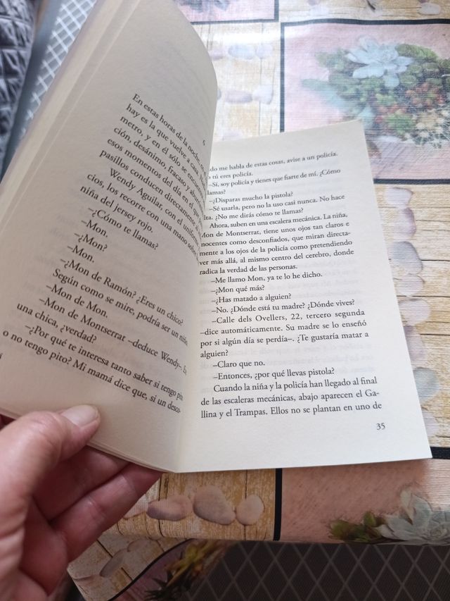 La noche que Wendy aprendió a volar