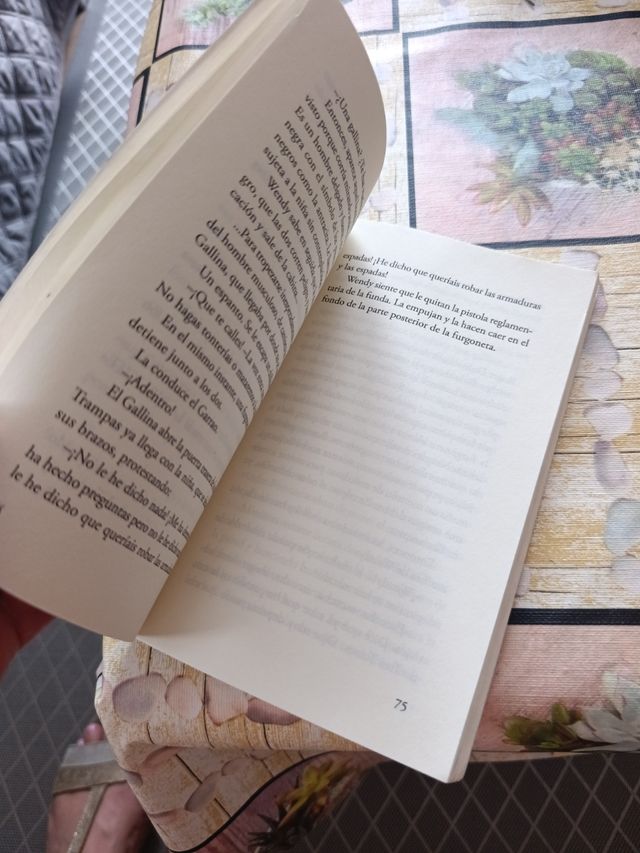 La noche que Wendy aprendió a volar