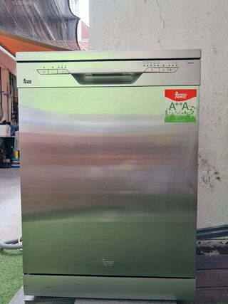 Lavavajillas Teka LPF 610 A++A