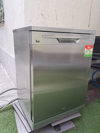 Lavavajillas Teka LPF 610 A++A