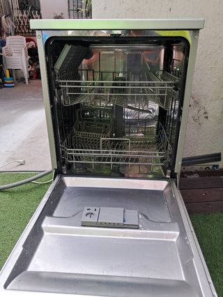 Lavavajillas Teka LPF 610 A++A