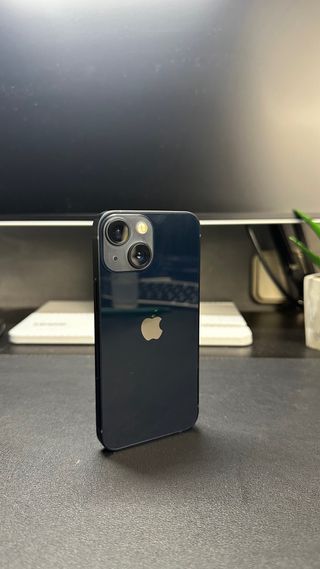 iPhone 13 Mini nero - 100 BAT