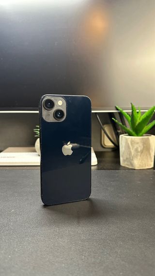 iPhone 13 Mini nero - 100 BAT