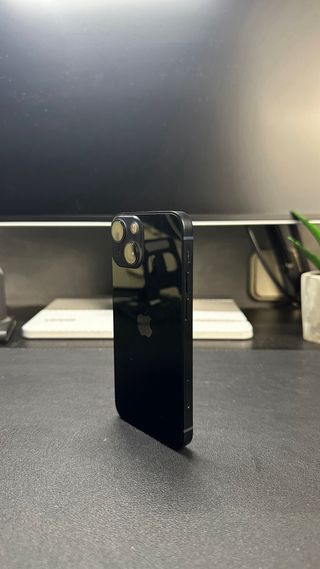 iPhone 13 Mini nero - 100 BAT