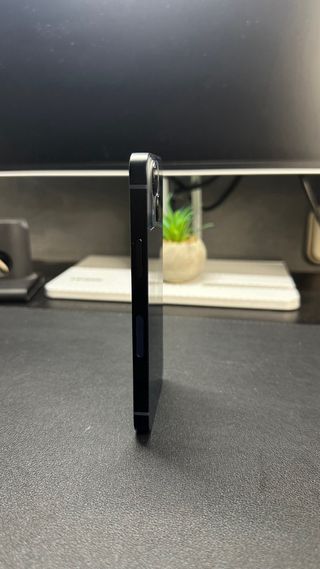 iPhone 13 Mini nero - 100 BAT