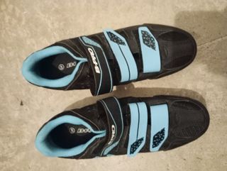 Zapatillas ciclismo B-Pro