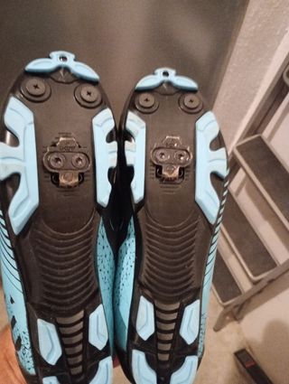 Zapatillas ciclismo B-Pro
