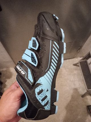 Zapatillas ciclismo B-Pro