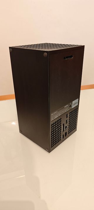 Xbox Series X - Negra