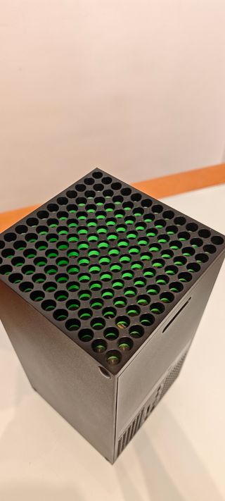 Xbox Series X - Negra