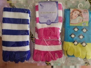 Calcetines de dedos XUETING